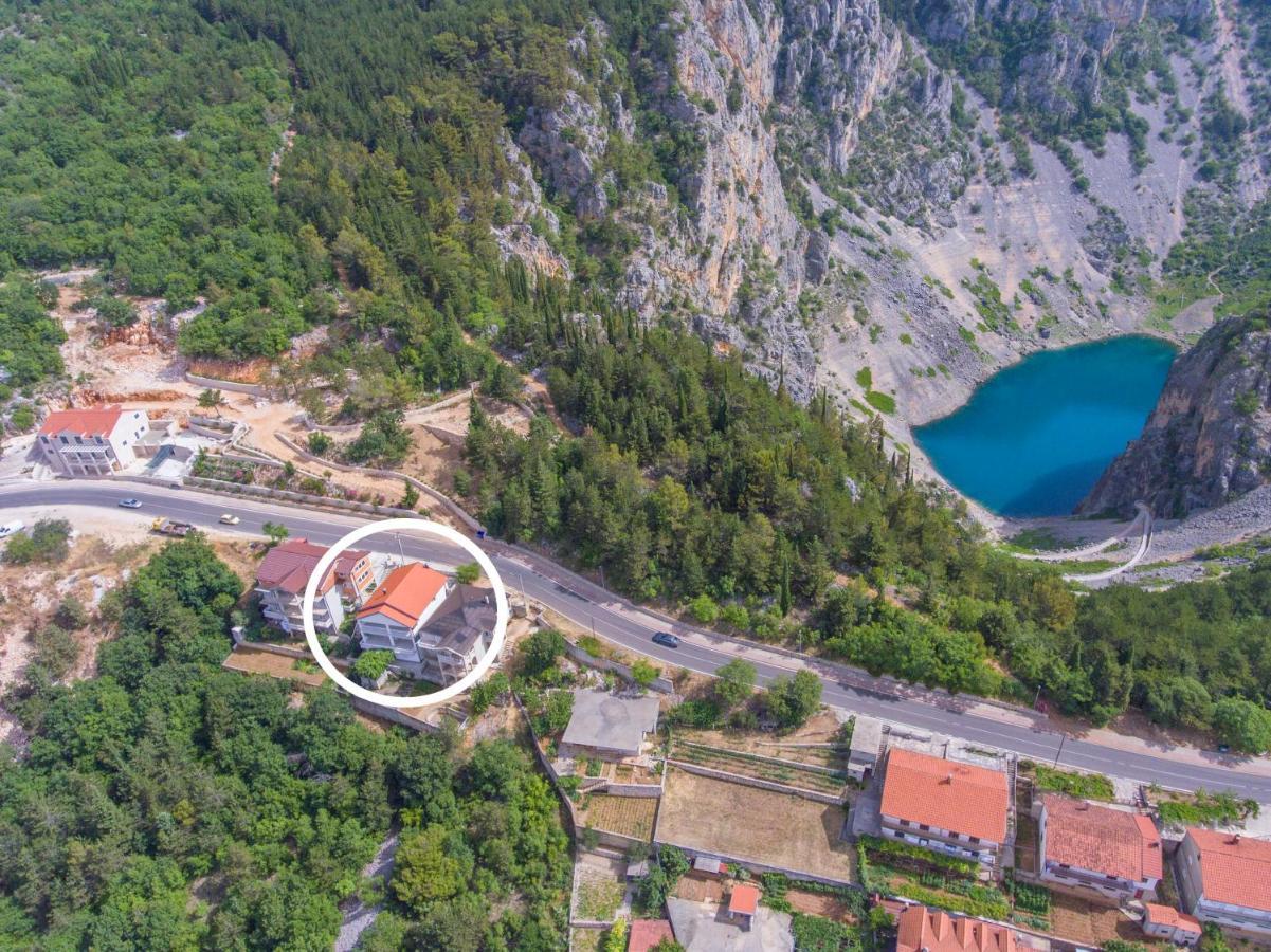 Two Lakes Imotski Eksteriør bilde